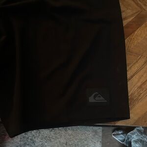 Quiksilver Midnight Black Boardshorts